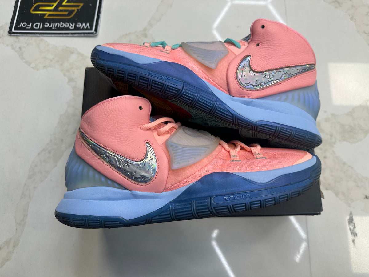 Nike Kyrie 6 Concepts Khepri (Regular Box)