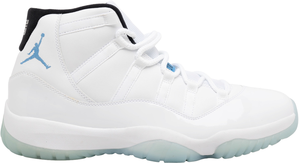 Jordan 11 Retro Legend Blue (2024)