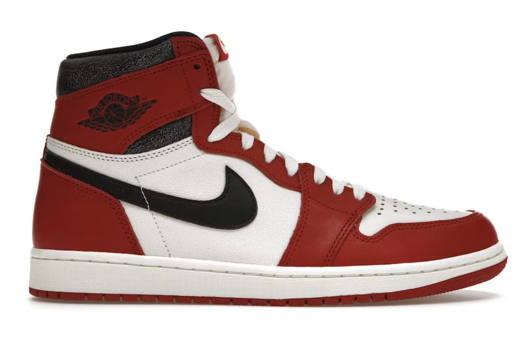 Air Jordan 1 High "Lost and Found"