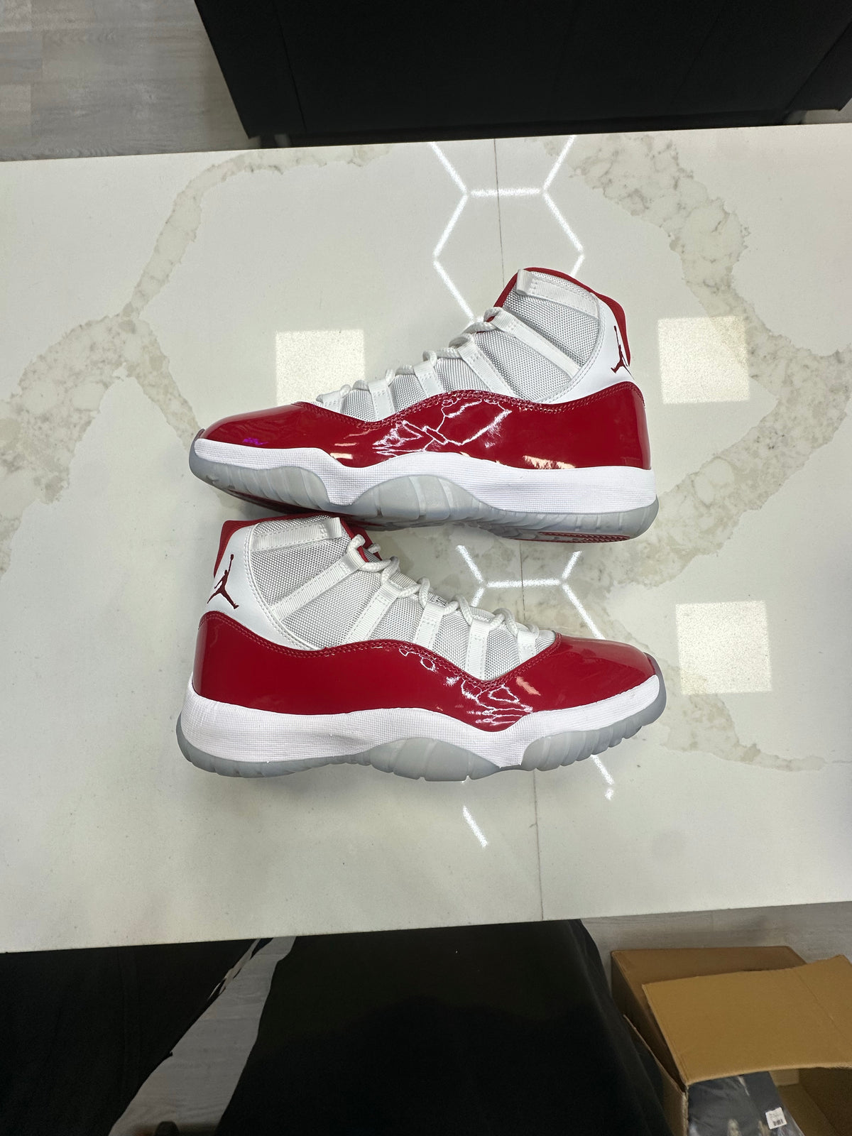 Jordan 11 Retro Cherry (2022)