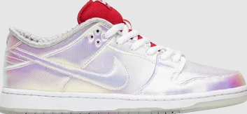 Nike SB Dunk Low X Concept "Holy Grail" Special Box