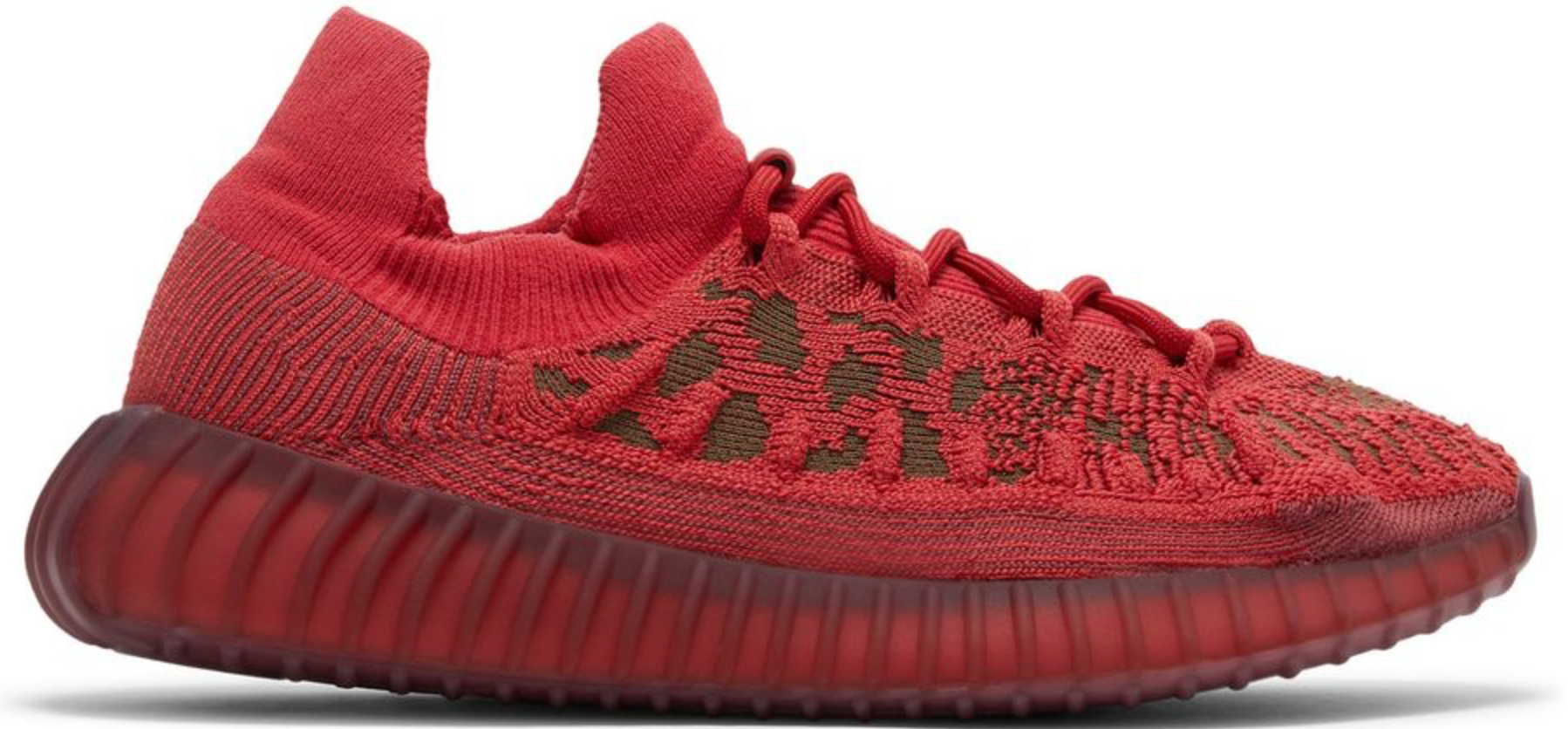 Adidas Yeezy 350 V2 CMPCT "Slate Red"
