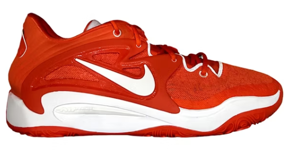 Nike KD 15 TB Promo "Team Orange/Syracuse"