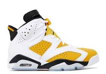 Air Jordan 6 "Yellow Ochre"