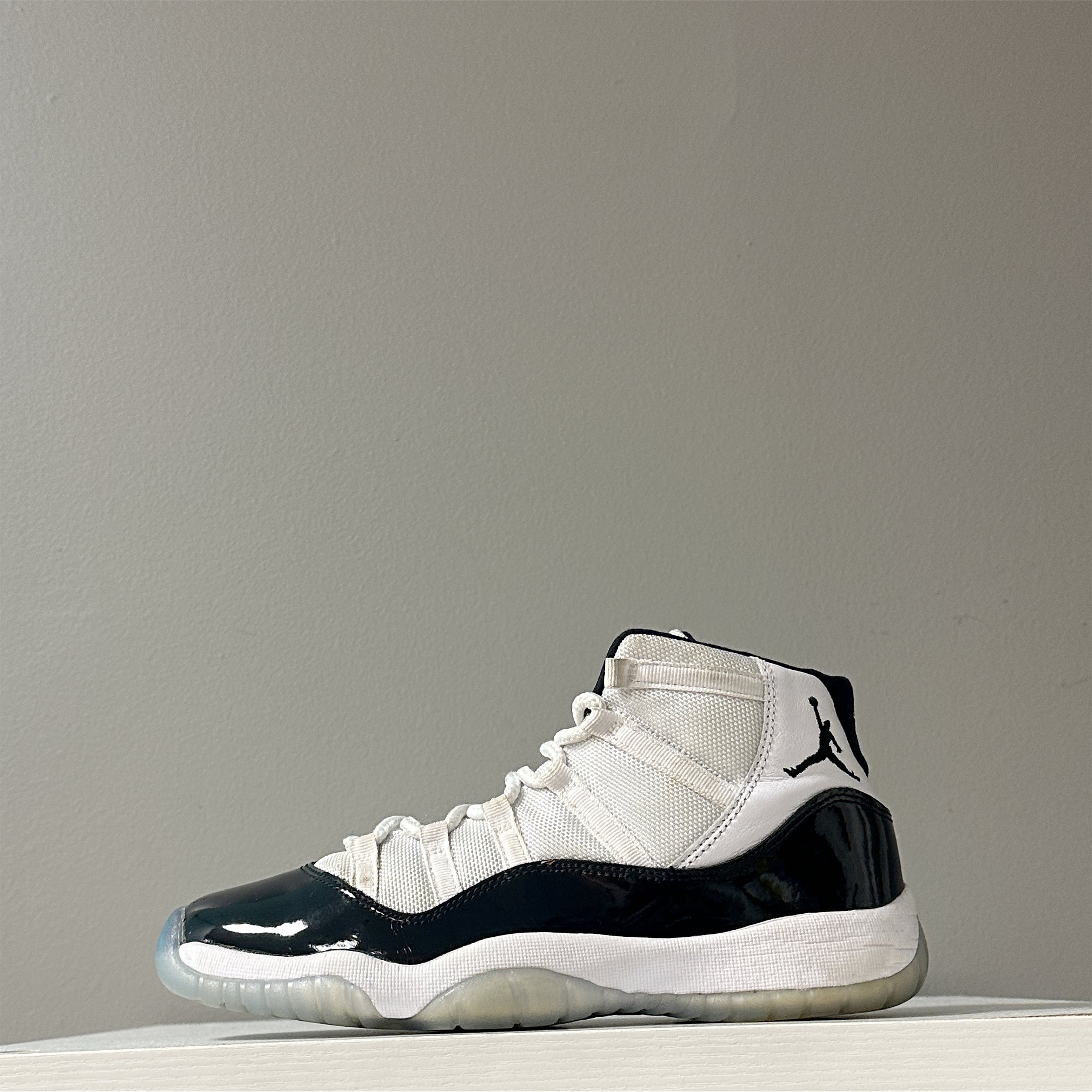 Air Jordan 11 "Concord" 2018 (pre-owned) GS