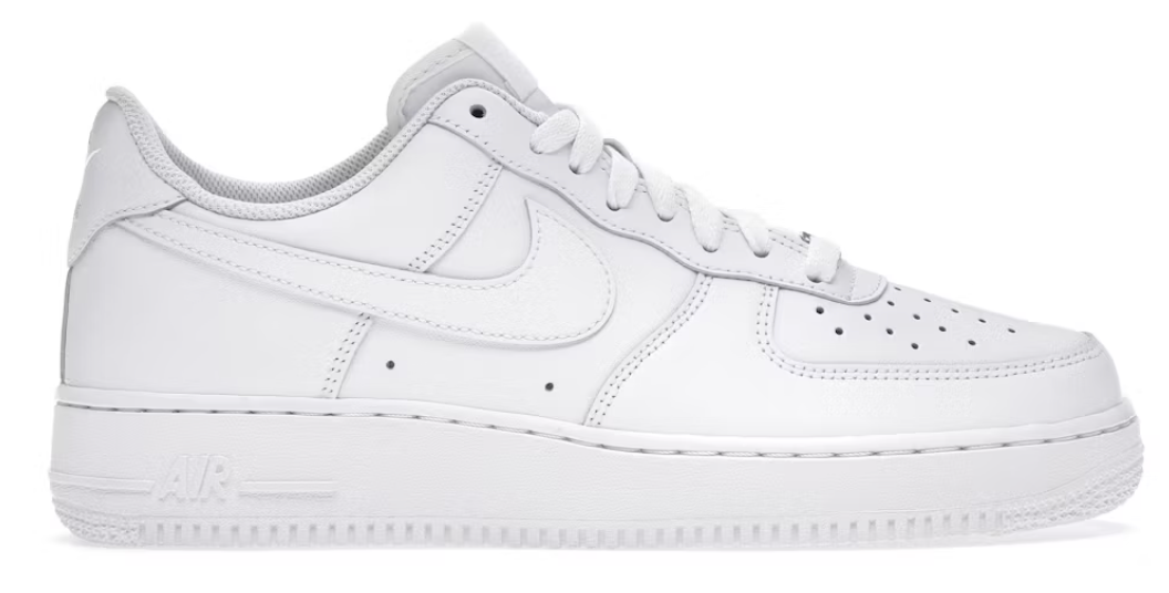 Nike Air Force 1 Low "White"