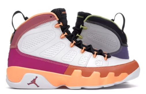 Air Jordan 9 "Change The World" (W)