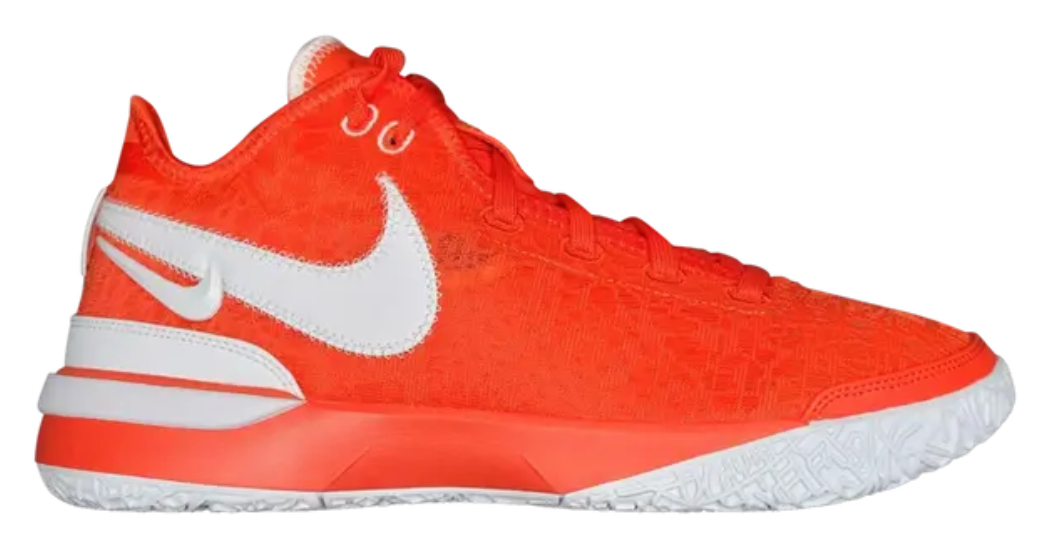 Nike Zoom LeBron NXXT Gen TB Promo "Team Orange" Syracuse