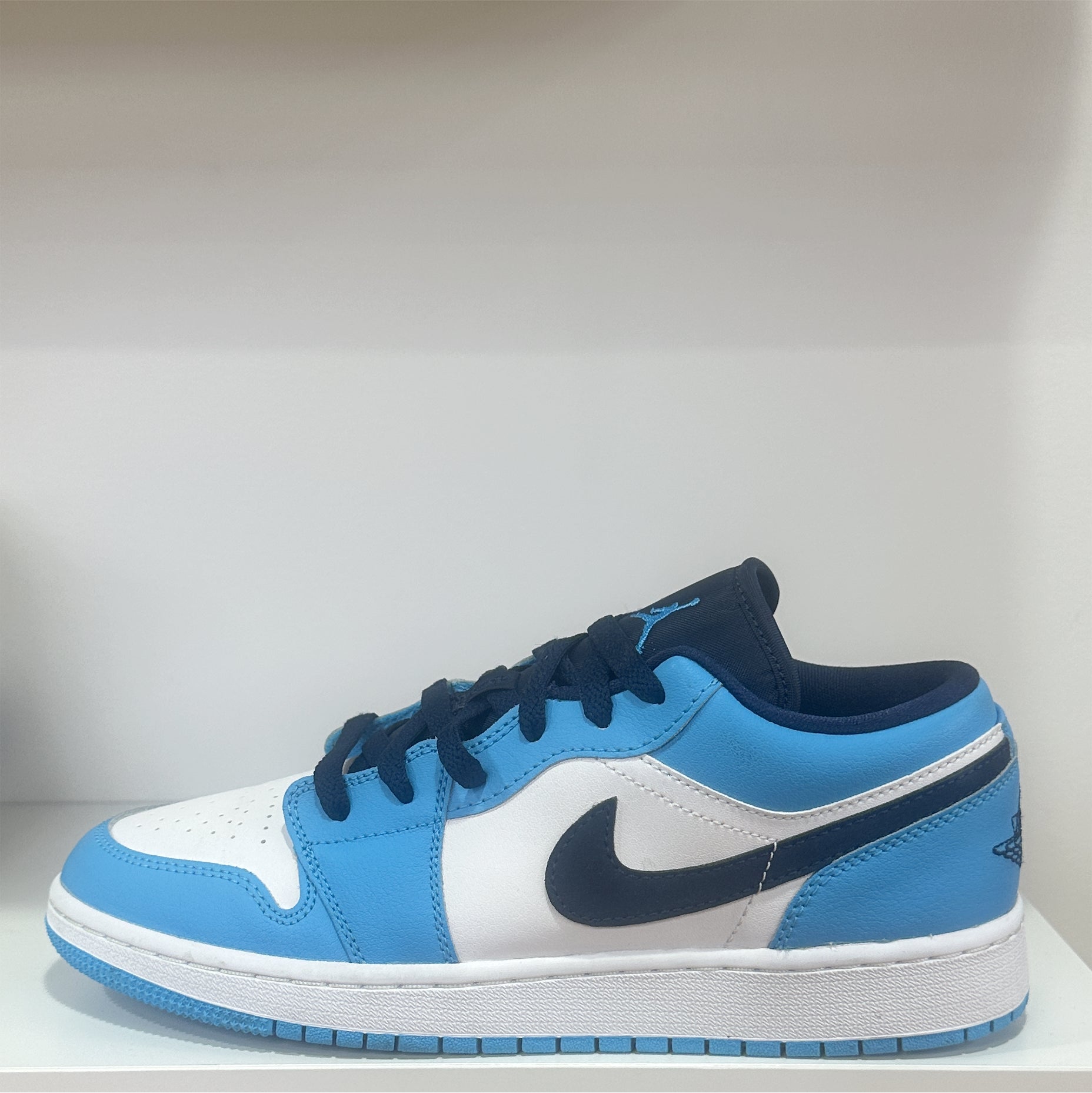 Air Jordan 1 Low "UNC" (2021) (GS) (Pre-Owned)