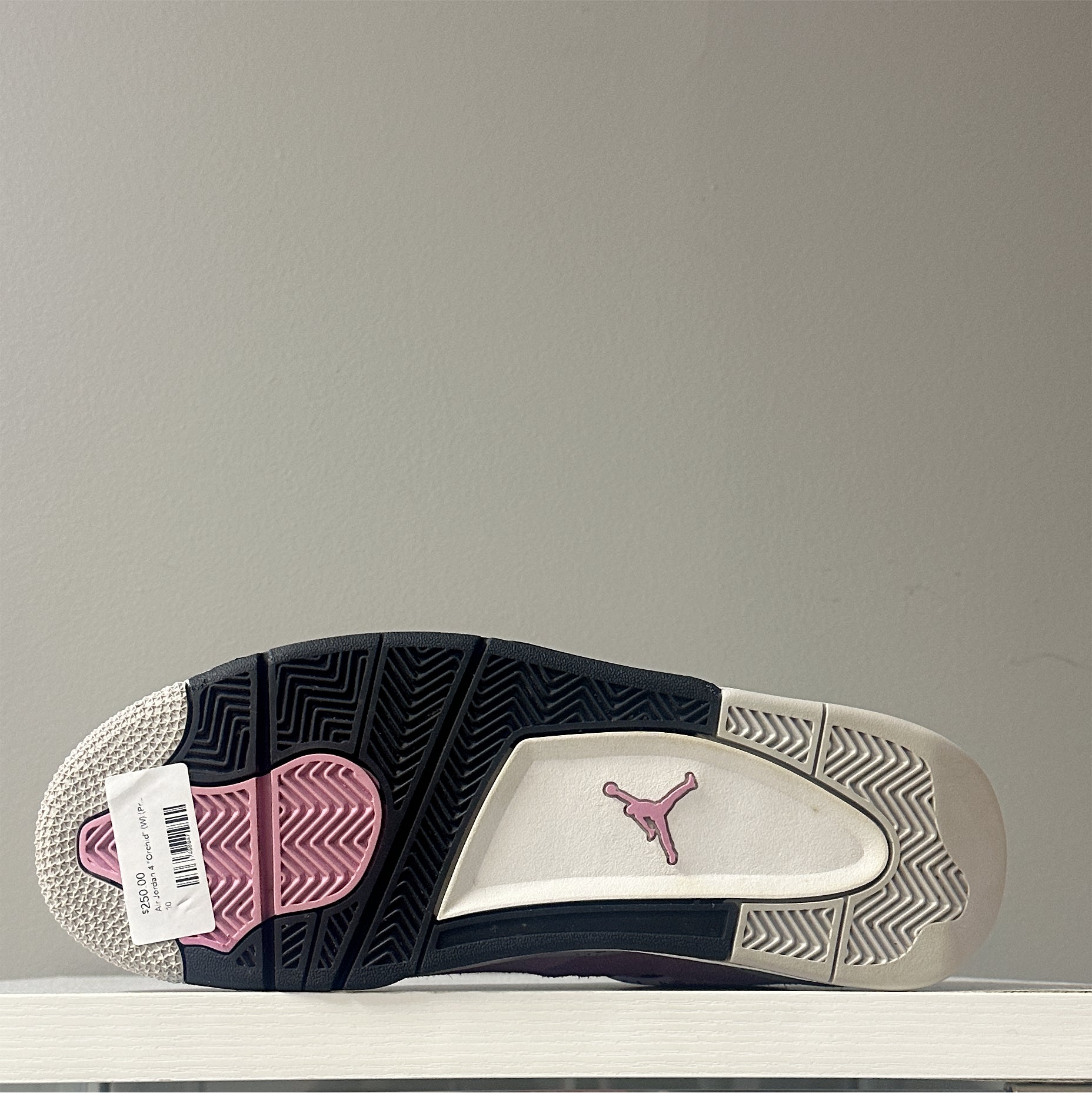 Air Jordan 4 "Orchid" (W) (Pre-Owned)