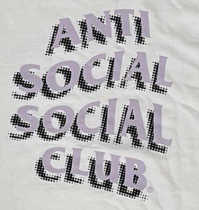Anti Social Social Club Hoodie "Magnolia Park"