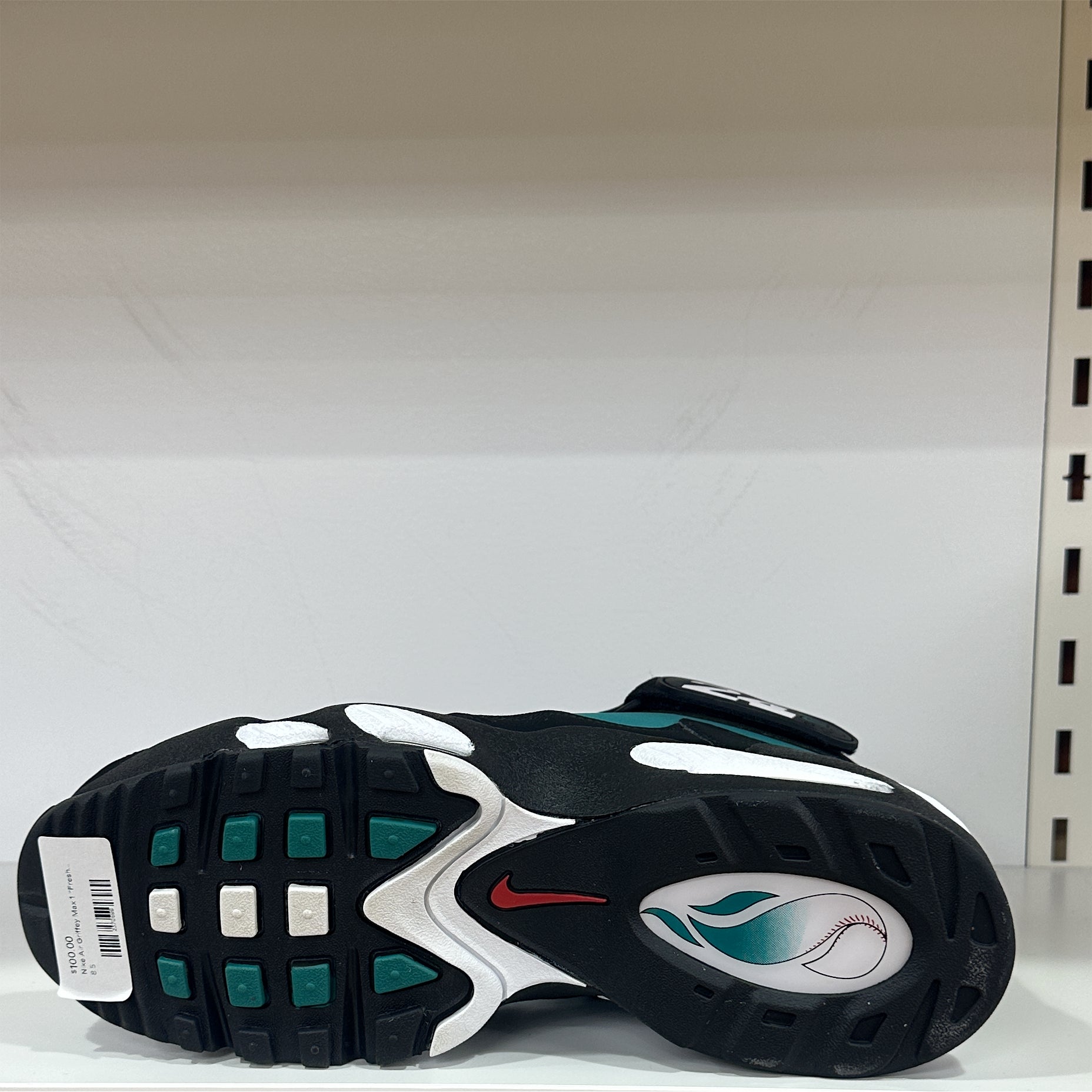 Nike Air Griffey Max 1 “FreshWater”