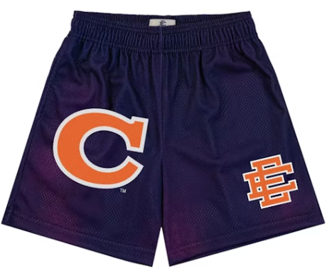 Eric Emanuel EE Basic Short "Clemson University"