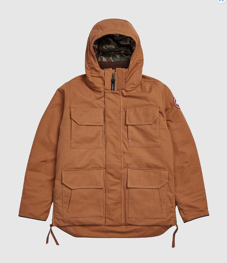 Canada Goose X Junya Watanabe Coat