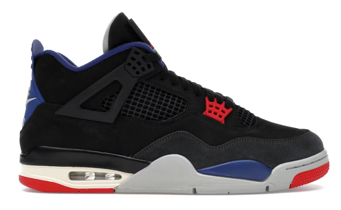 Air Jordan 4 "Rare Air" (White Lettering)