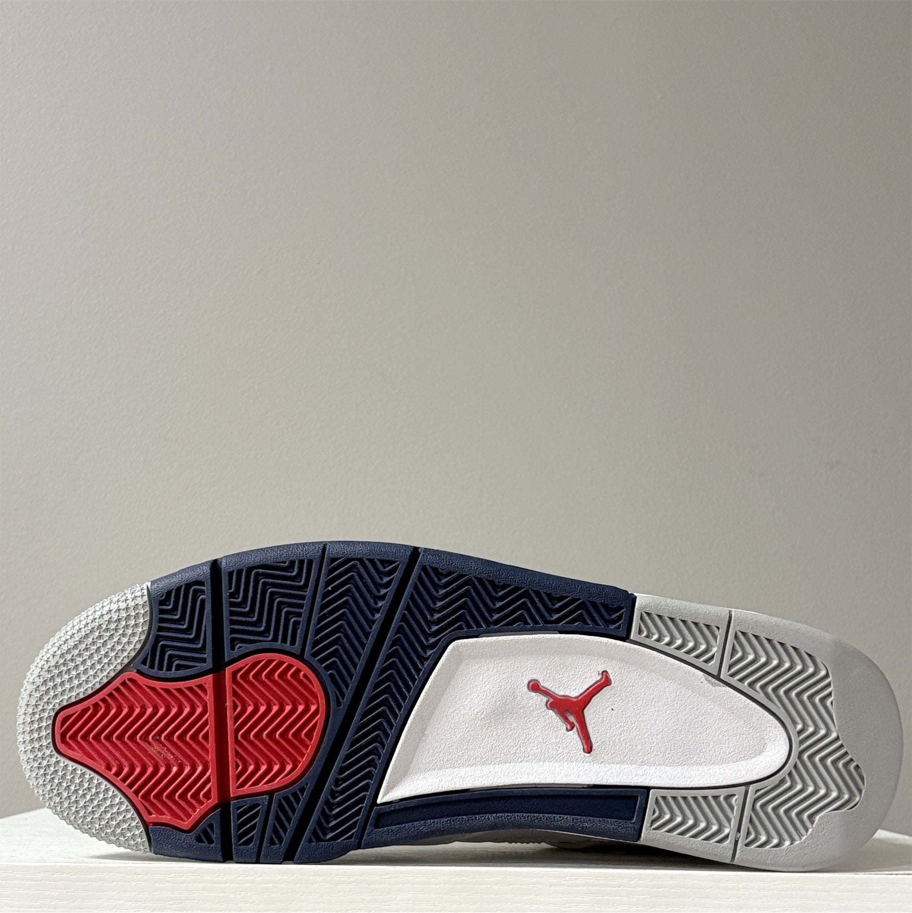 Air Jordan 4 "Midnight Navy"(Pre-Owned)