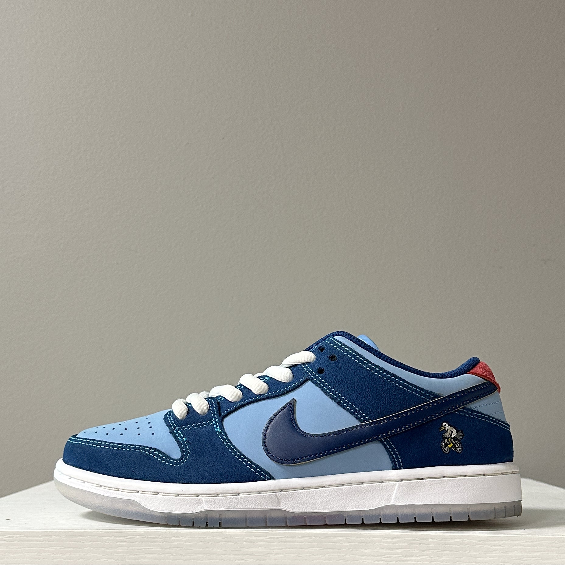 Nike SB Dunk Low "Why So Sad?" 2022 (pre-owned)