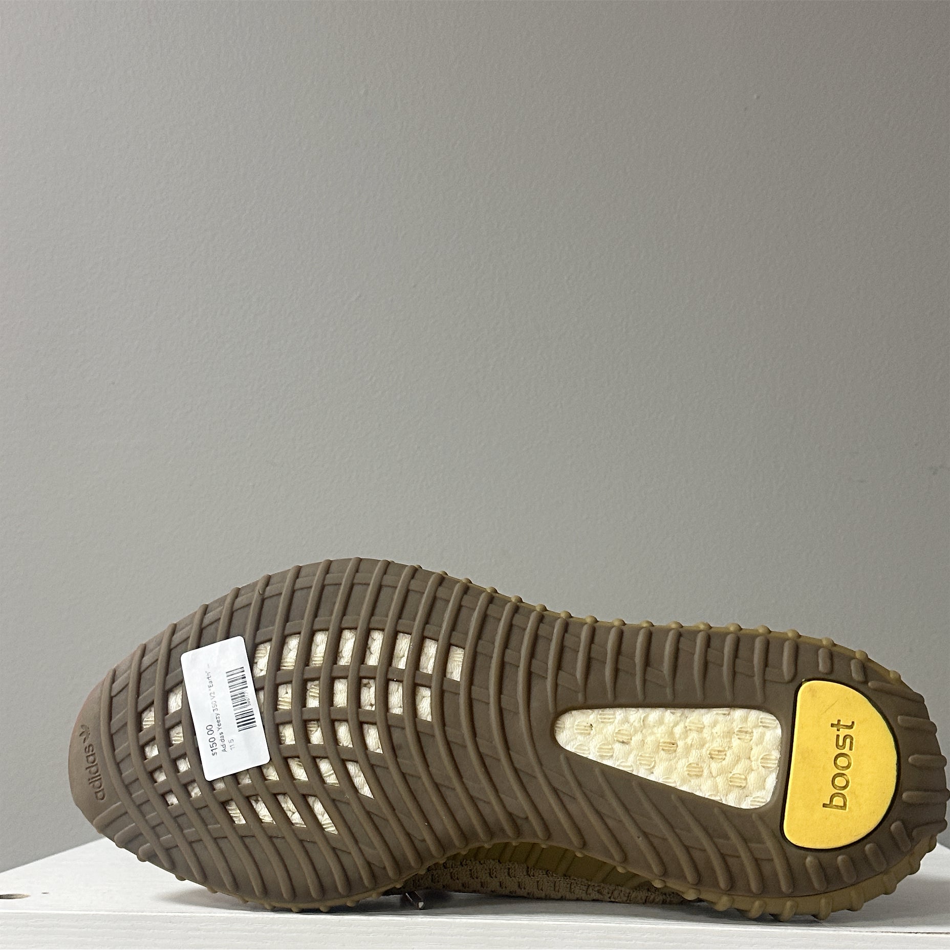 Adidas Yeezy 350 V2 "Earth" (Pre-Owned)