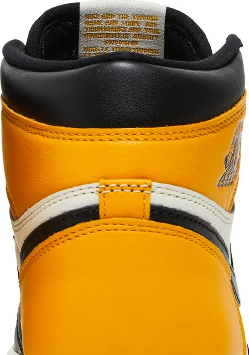 Air Jordan 1 High "Taxi"