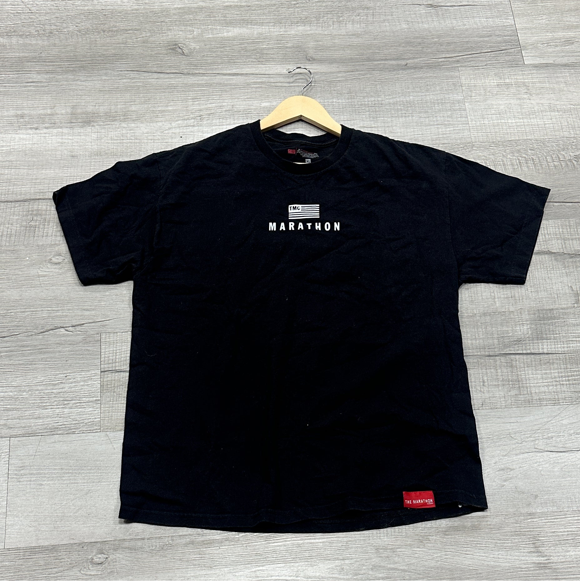 Marathon Tee "TMC" (pre-owned)