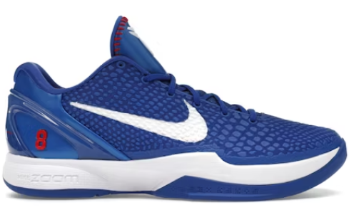 Nike Kobe 6 Protro "Dodgers"
