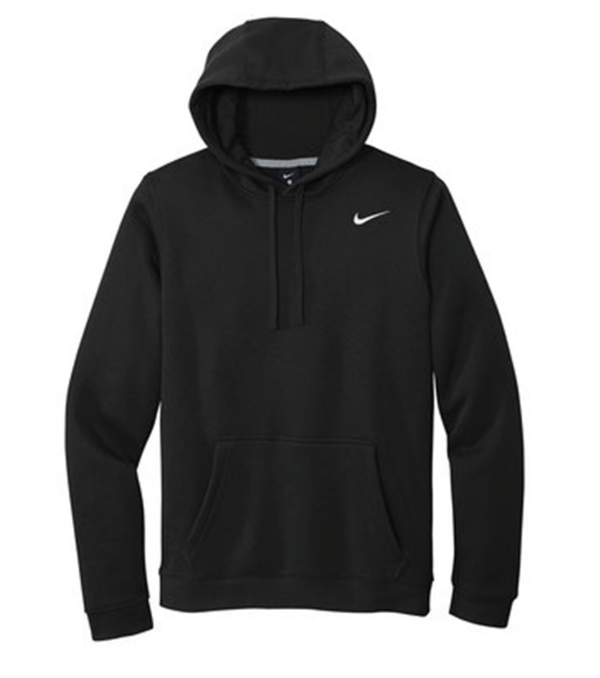Nike Unisex Basic Hoodie "Black"