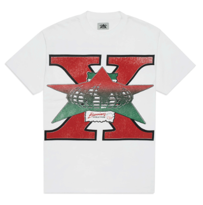 Barriers Tee "Worldwide 19c"