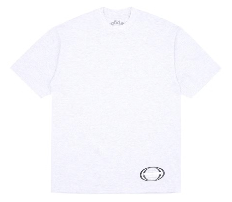 Sp5der Utility Tee "Heather Grey"