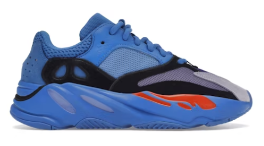 Adidas Yeezy 700 v2 "Hi-Res Blue"