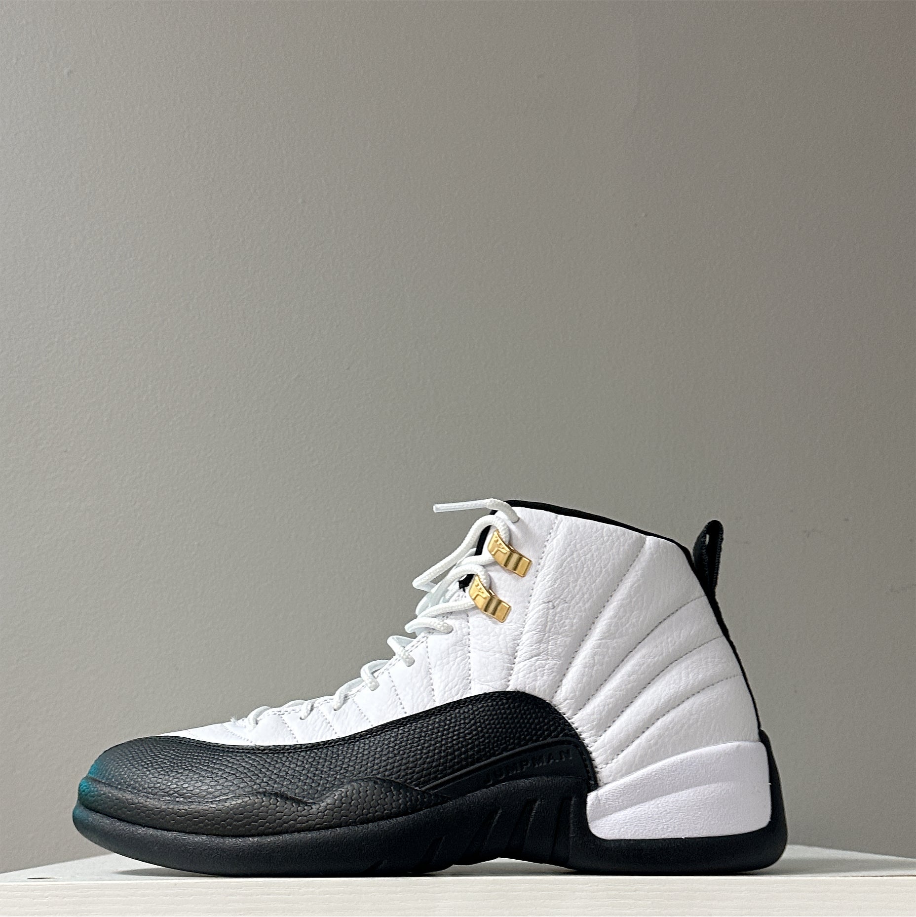 Air Jordan 12 "Taxi" 2025 (pre-owned)