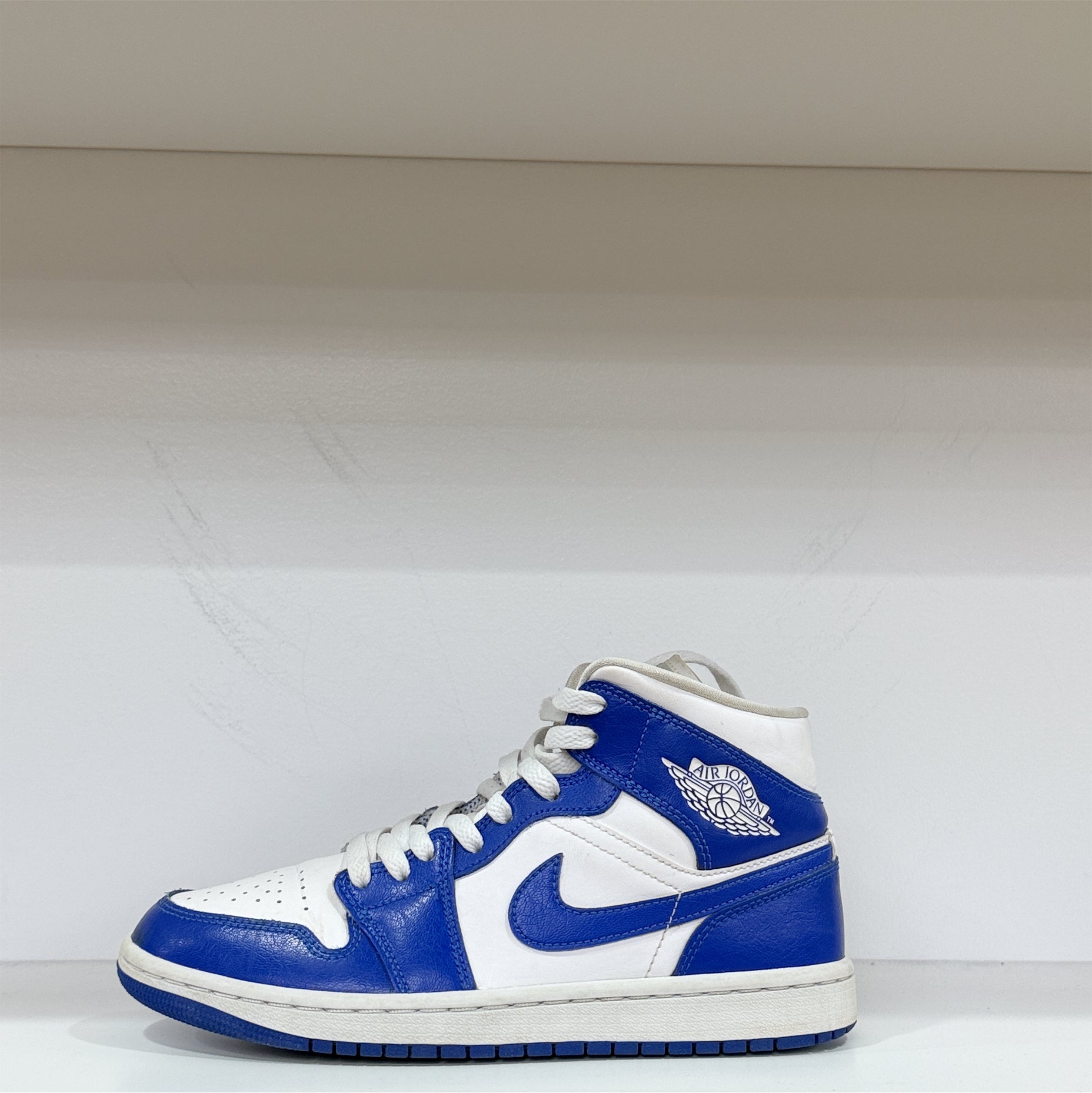 Air Jordan 1 Mid "Kentucky"(Pre-Owned)