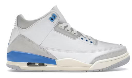 Air Jordan 3 Retro "Lucky Shorts"