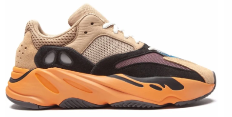 Adidas Yeezy Boost 700 "Enflame Amber"