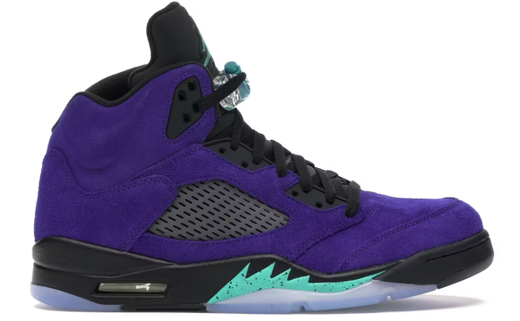 Air Jordan 5 Retro "Alternate Grape"