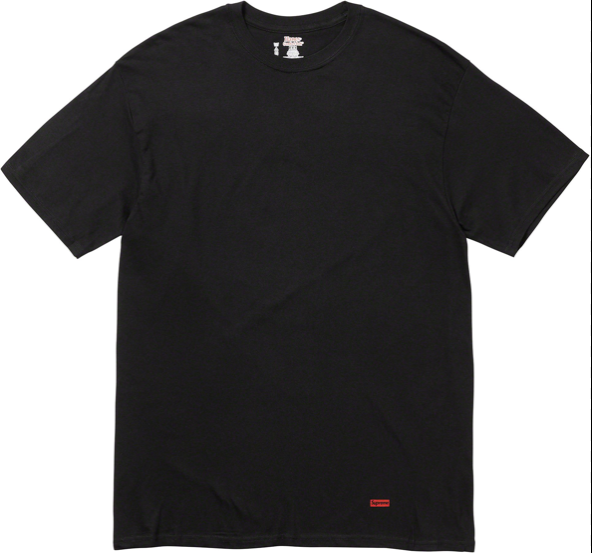 Supreme Small Bogo "Black"