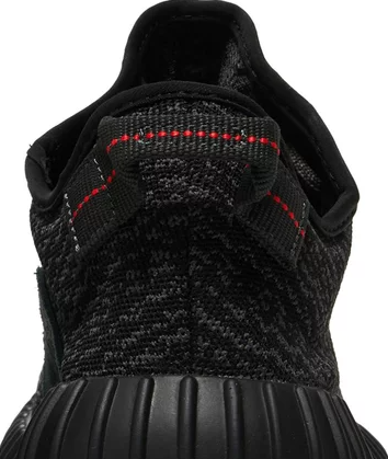 Adidas Yeezy 350 "Pirate Black"(2023)