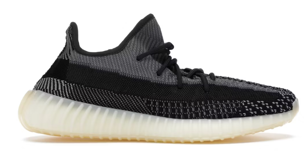 Adidas Yeezy Boost 350 V2 "Carbon"