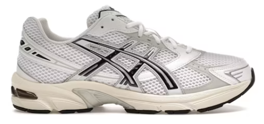 ASICS Gel-1130 White Cloud Grey