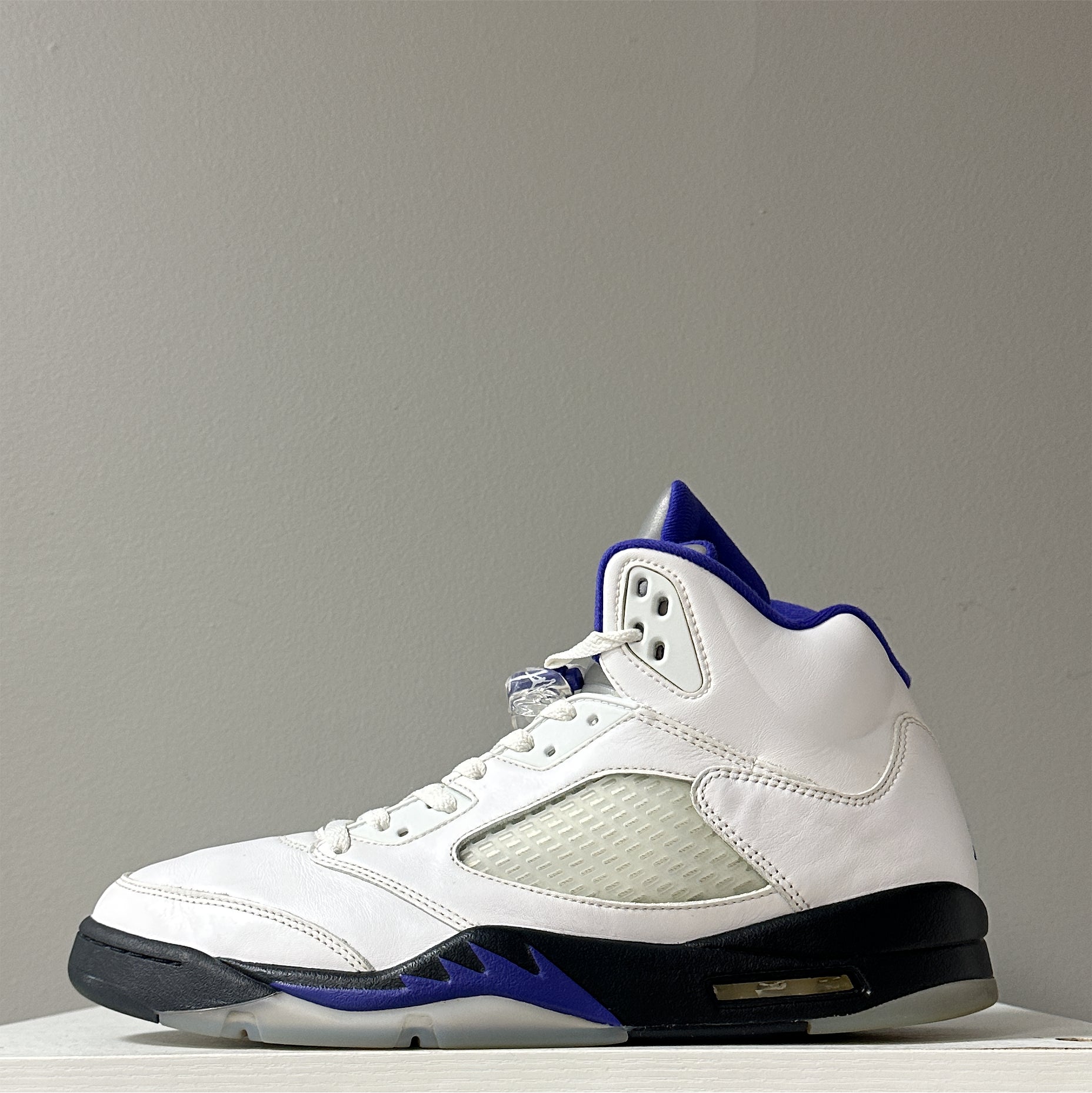 Air Jordan 5 "Dark Concord" 2022 (pre-owned)