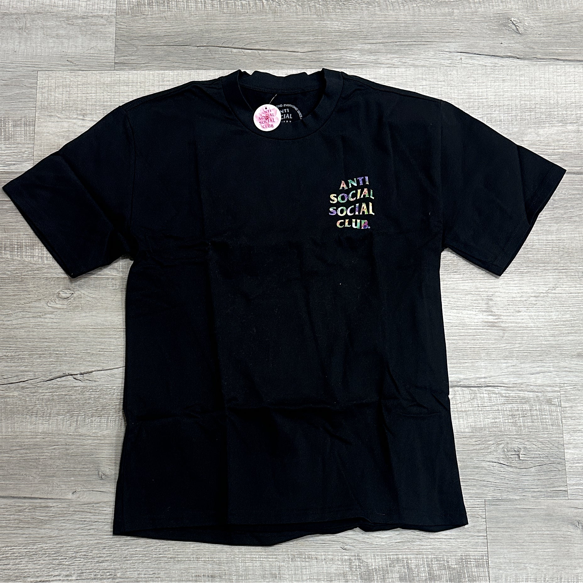 Anti Social Club "Trip Premium" Tee (Black)