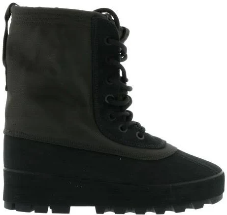 Adidas Yeezy 950 "Pirate Black"