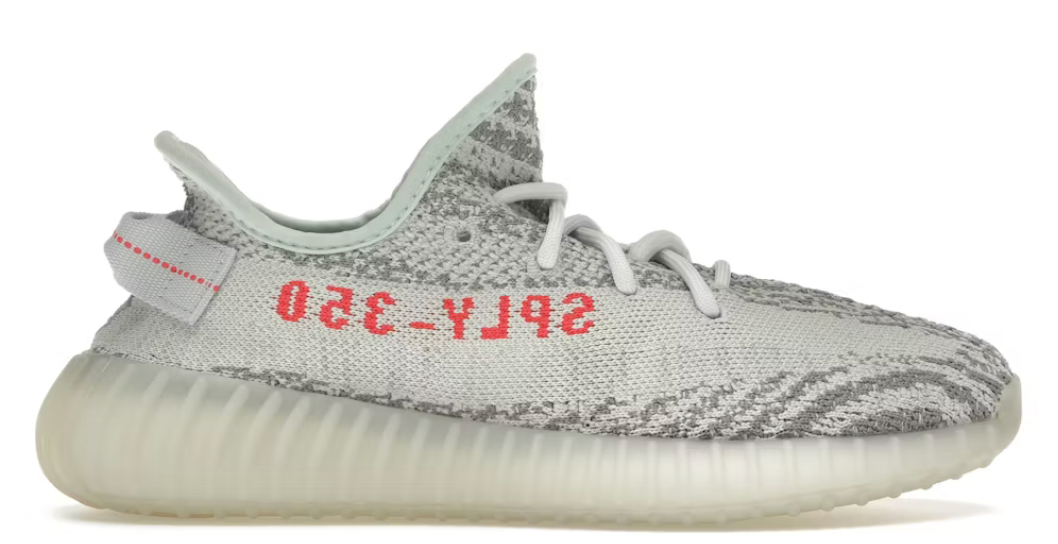 Adidas Yeezy Boost 350 V2 "Blue Tint"
