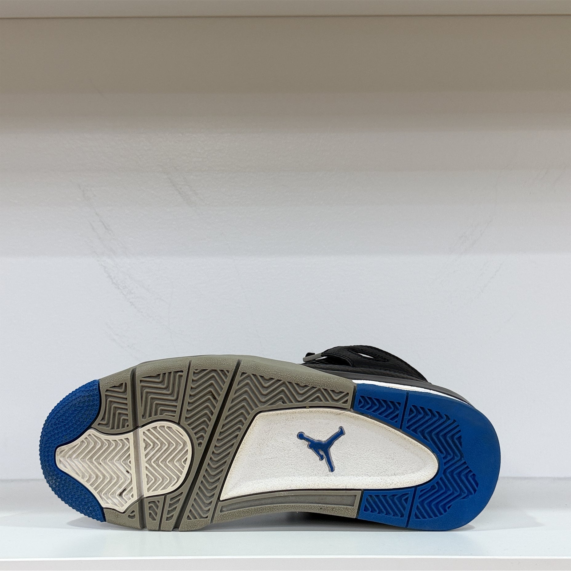 Air Jordan 4 "Black Motorsports"(Pre-Owned)