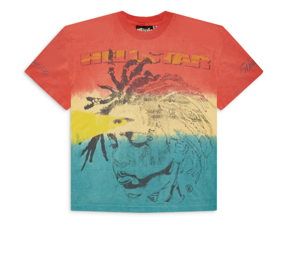 Hellstar "Rasta Tee"