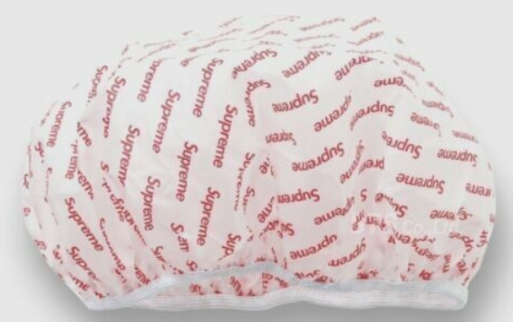 Supreme Shower Cap
