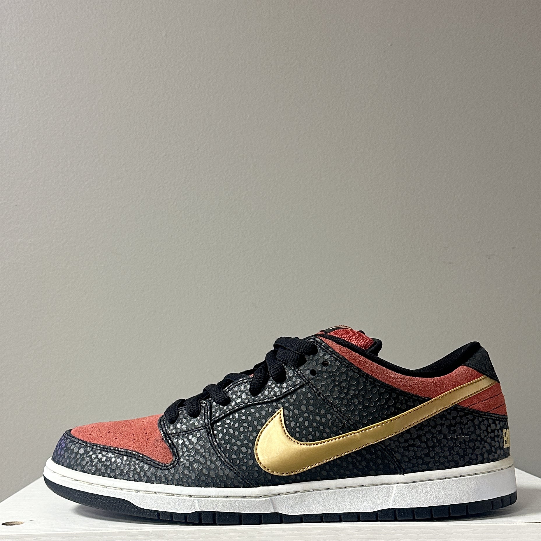 Nike SB dunk low X Brooklyn Projects "Walk of Fame" (Pre-Owned)