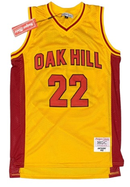 Carmelo Anthony Oak Hill Academy Jersey (High School)