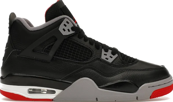 Air Jordan 4 “Bred Reimagined” GS