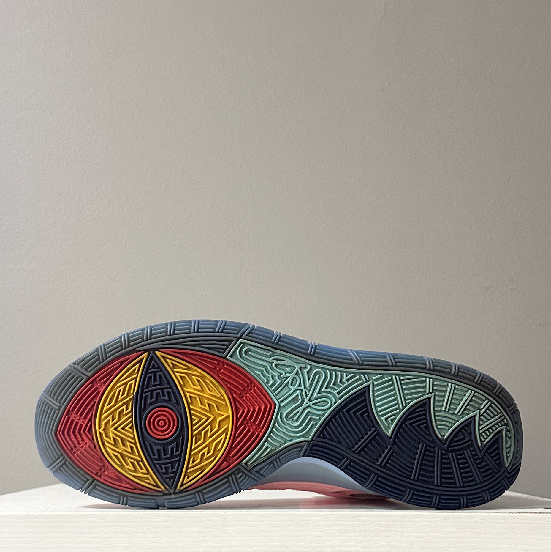 Nike Men's Kyrie 6 x Concepts "Khepri"(Pre-Owned)