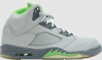 Air Jordan 5 "Green Bean"(2006)